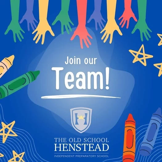 We are recruiting!

We are looking for a kind, patient and dedicated one-to-one Learning Support Assistant to work three days a week (term time only), supporting a pupil in Upper Key Stage Two with complex medical and learning needs. This is a highly rewarding role that offers the chance to make a real difference in a child’s daily school experience.

The successful candidate will be compassionate, adaptable and capable of building a strong, trusting relationship with the pupil. You will provide personalised support to help them engage in learning and feel safe, valued and supported throughout the school day.

While dyslexia training is desirable, it is not essential. 

Full medical training will be provided so no previous medical experience is required, just a willingness to learn and a caring, dependable nature.

Due to the child’s age, it is likely they will move on to a senior school in or around Loddon, Norfolk. With this in mind, we are ideally looking for someone who would be open to the possibility of continuing in the role and transitioning with the child to that location, should the opportunity arise.

For more information, please contact: d.sonn@theoldschoolhenstead.co.uk