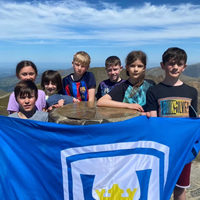 We conquered Snowdon! ⛰️

Then went and had a dip in the lake to cool off 💙 Today has once again shown the determination and teamwork of the Henstead children. They managed to get to the summit in an incredible 2hrs 45 mins!