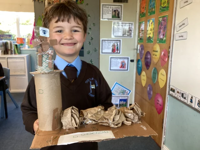 Shining a Light on Creativity! 

Some of our younger pupils have been busy creating these wonderful lighthouse dioramas, pictures and 3D models to complement the story they’re currently enjoying: The Lighthouse Keeper’s Lunch. Through their artwork, they’ve really brought the story to life, capturing the charm and character of the lighthouses just like in the book. 

We can’t wait to see what they create next.  Whatever it is, they're shore to succeed!