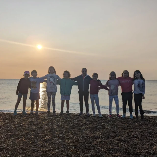 The children in year three and four have just got back from a very wet and windy residential at the Wardens Trust! 🌧️

The children worked as a team to complete an orienteering challenge before hiking through the rain to the centre on Thursday. They then camped overnight, before an early morning of sunrise beachcombing, hiking the coastal path to Thorpe Ness and taking a blustery row across the mere! 

We are so proud of the children's resilience, determination and compassion for each other ❤️